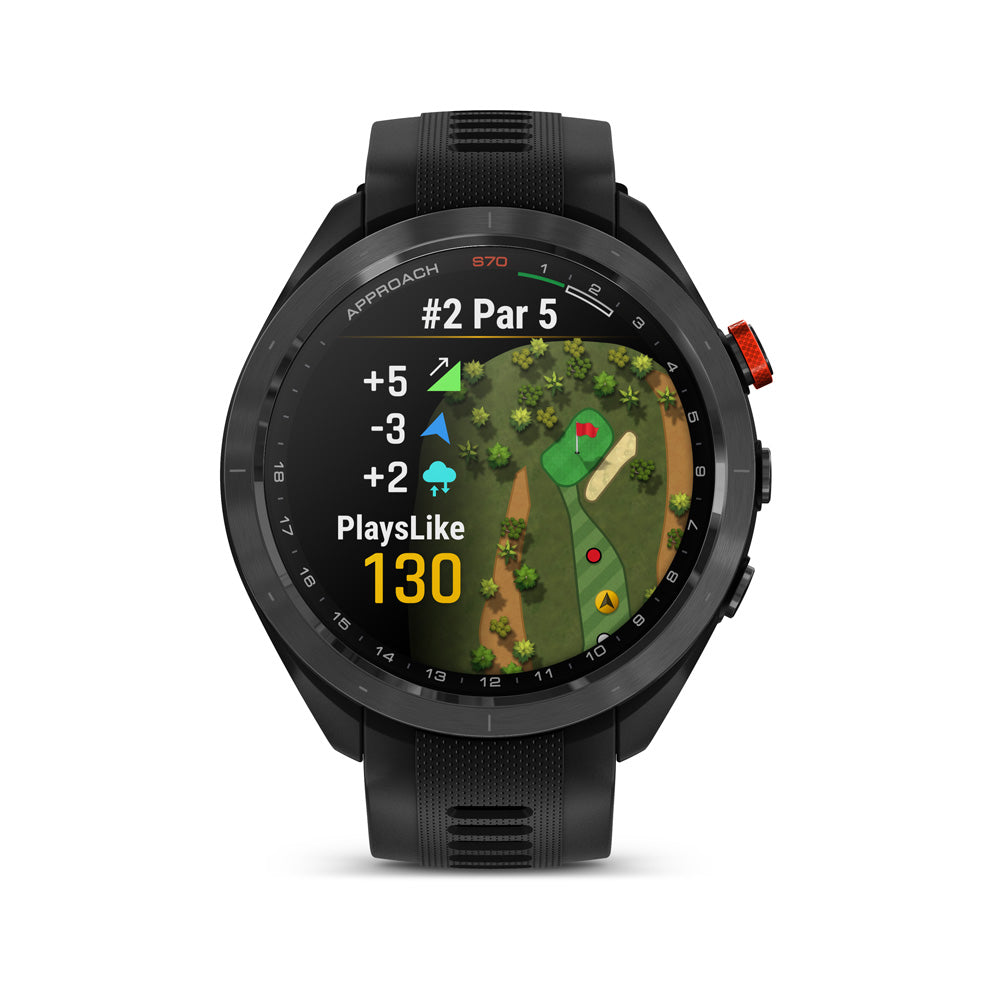 Approach S70