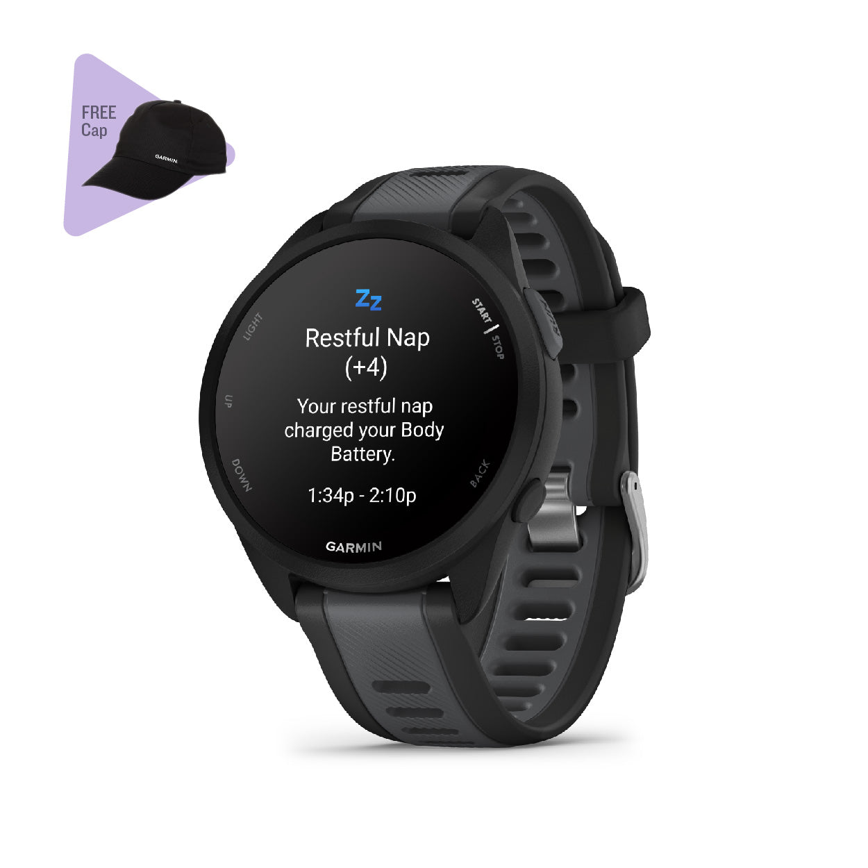 Forerunner 165 Non-Music Edition