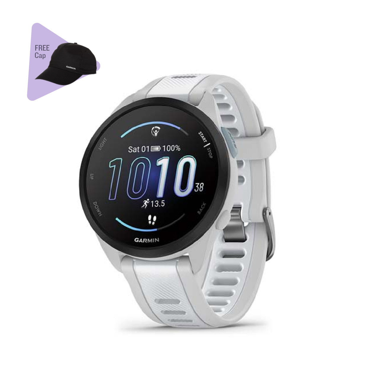 Forerunner 165 Non-Music Edition