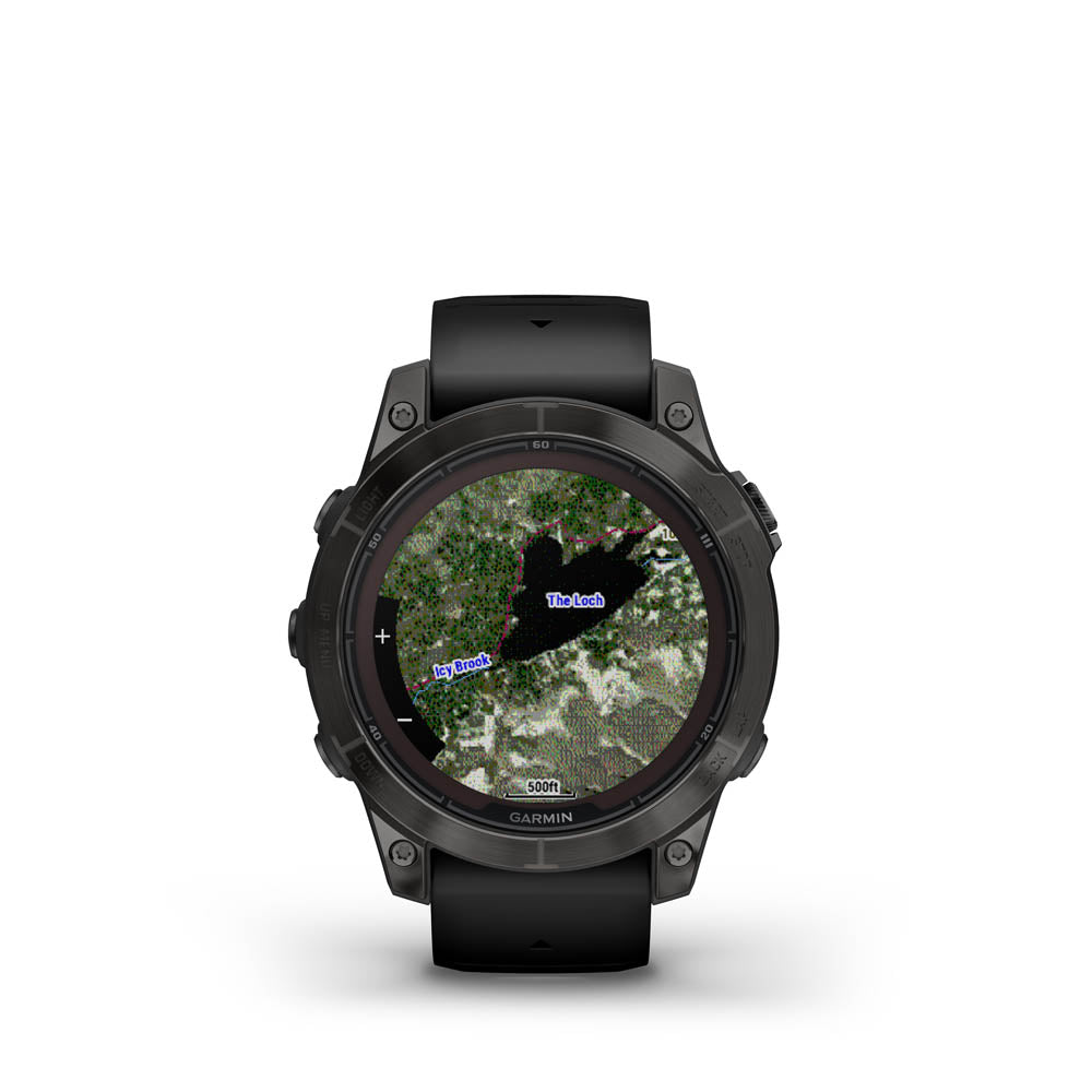 fēnix 7 Pro – Sapphire Solar Edition