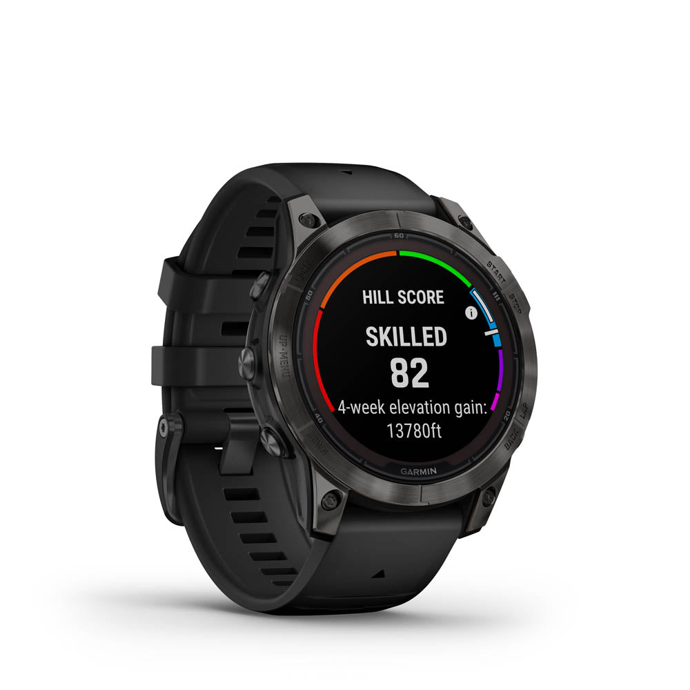 fēnix 7 Pro – Sapphire Solar Edition