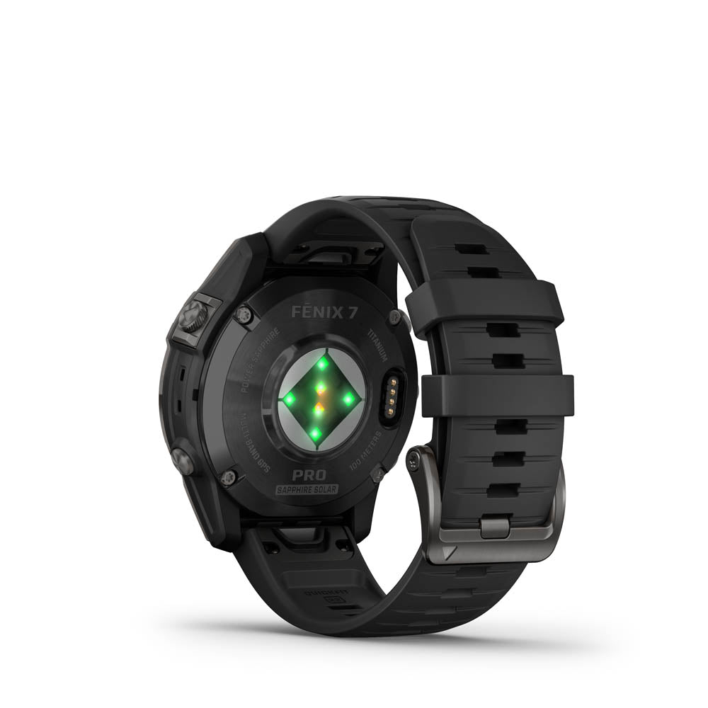 fēnix 7 Pro – Sapphire Solar Edition