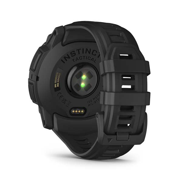 Instinct 3, Solar - Tactical Edition