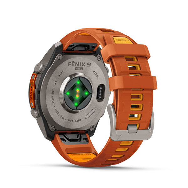 fēnix 9 Pro