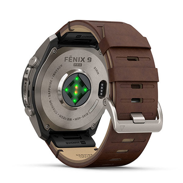 fēnix 9 Pro