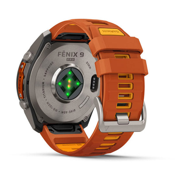 fēnix 9 Pro