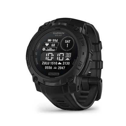 Instinct 3, Solar - Tactical Edition