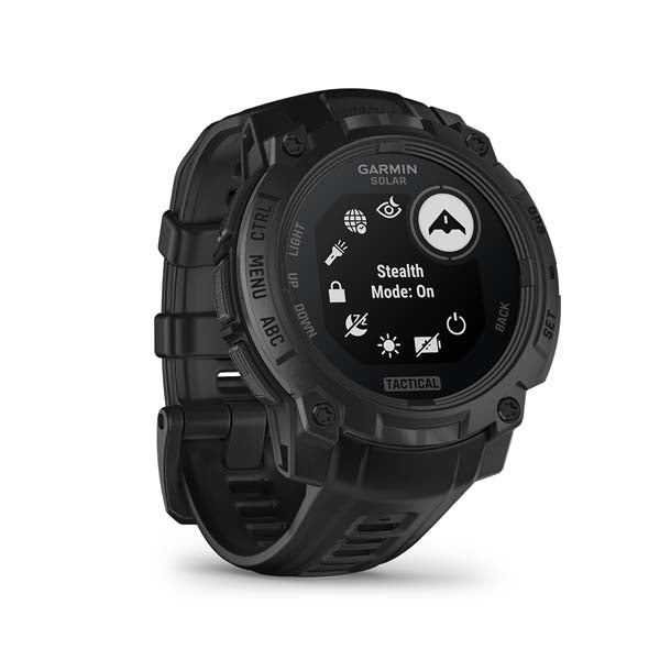 Instinct 3, Solar - Tactical Edition