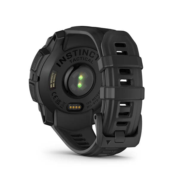 Instinct 3, Solar - Tactical Edition