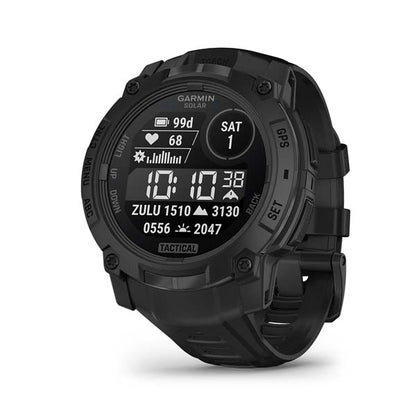 Instinct 3, Solar - Tactical Edition
