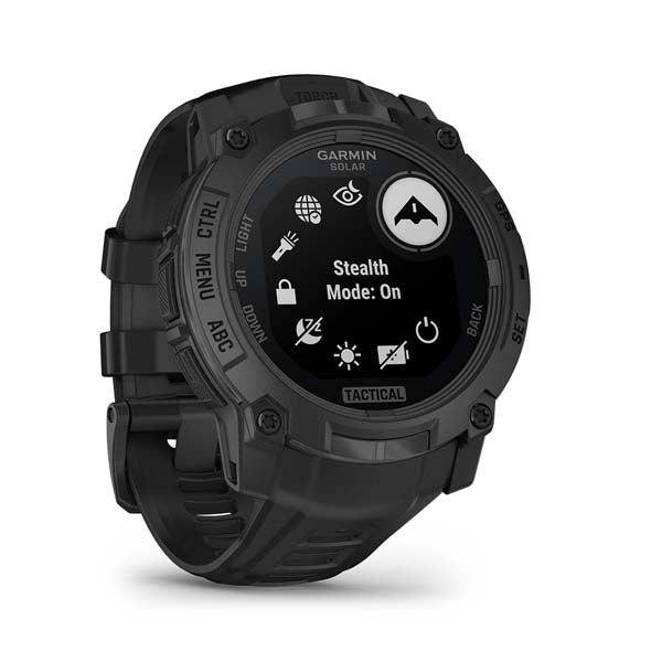 Instinct 3, Solar - Tactical Edition